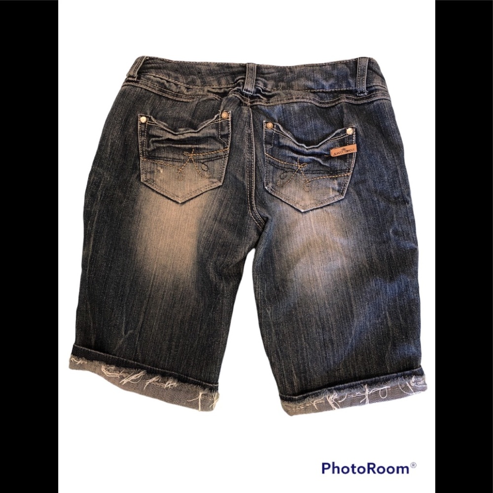 Almost Famous Cut Offs - Picture 2 of 3